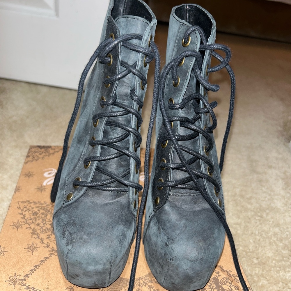 Jeffrey Campbell Lita bootie